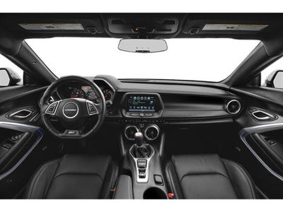 2018 Chevrolet Camaro 2SS