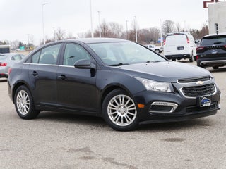 2016 Chevrolet Cruze Limited ECO