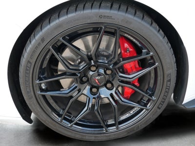 2025 Chevrolet Corvette Z06 3LZ