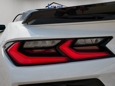 2025 Chevrolet Corvette Z06 3LZ