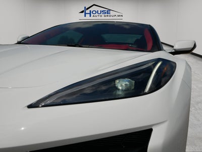 2025 Chevrolet Corvette Z06 3LZ