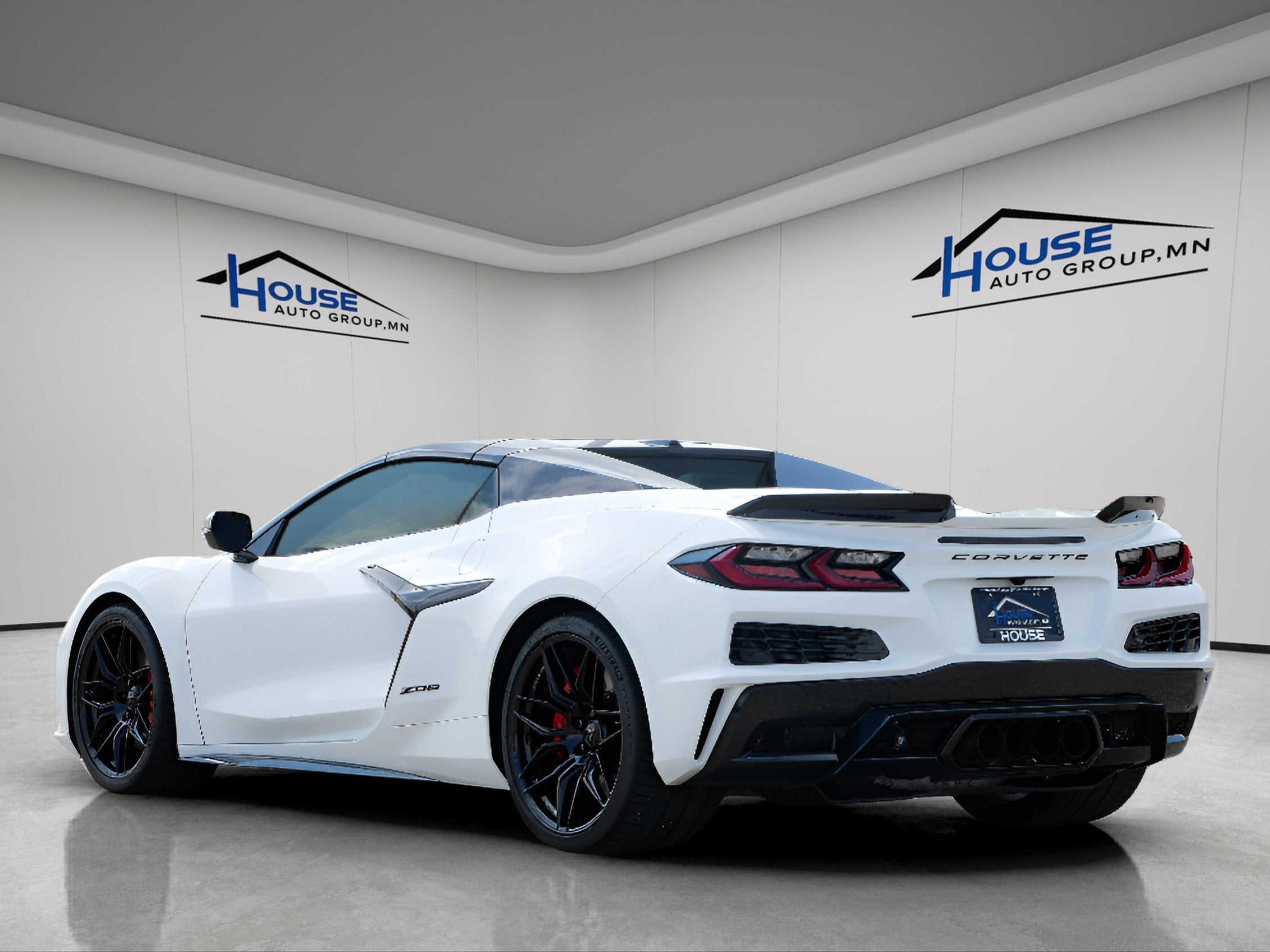 2025 Chevrolet Corvette Z06 3LZ
