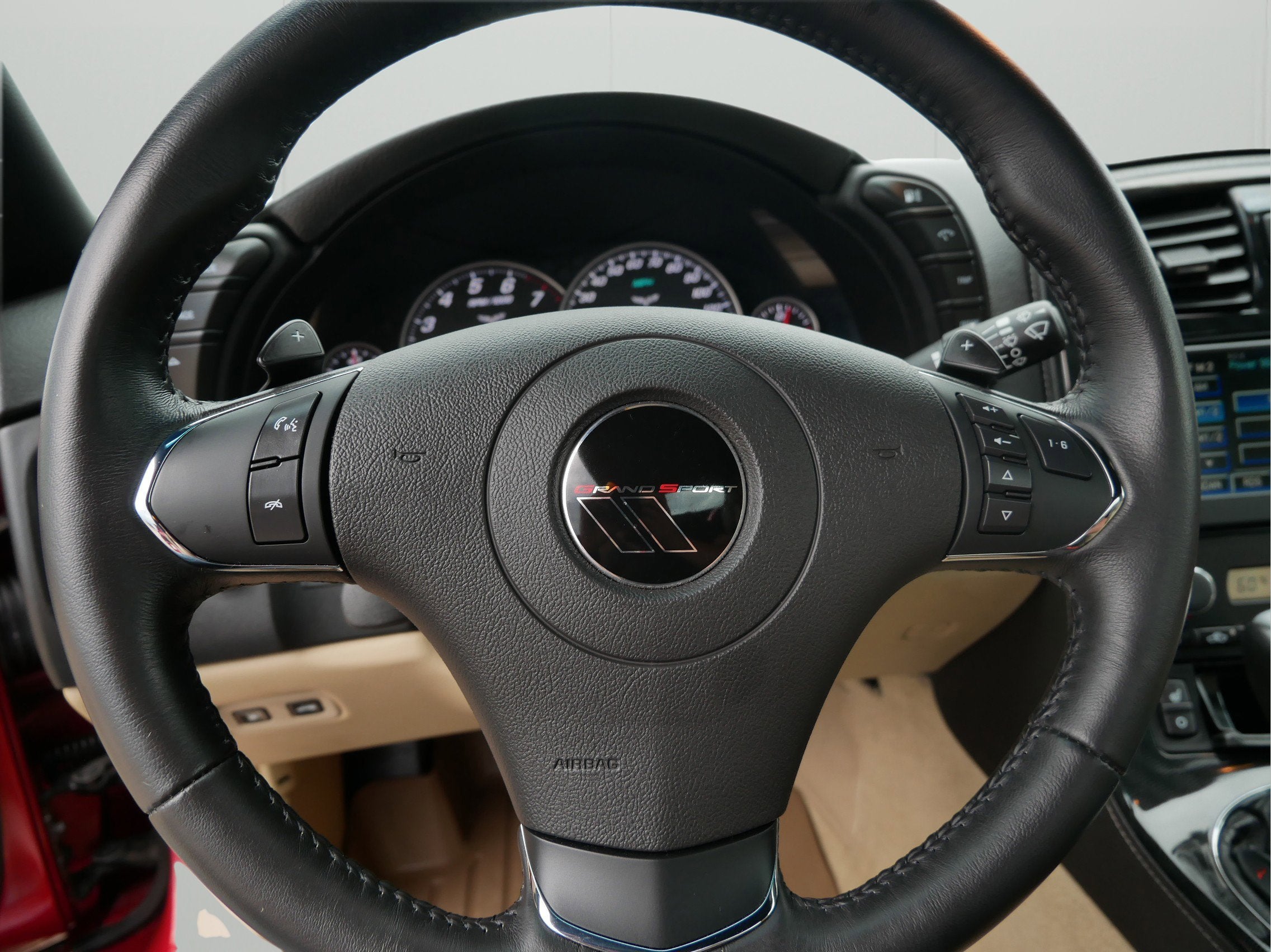 2012 Chevrolet Corvette Grand Sport Z16 Grand Sport w/3LT