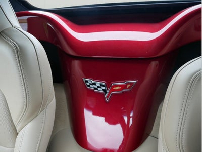 2012 Chevrolet Corvette Grand Sport Z16 Grand Sport w/3LT