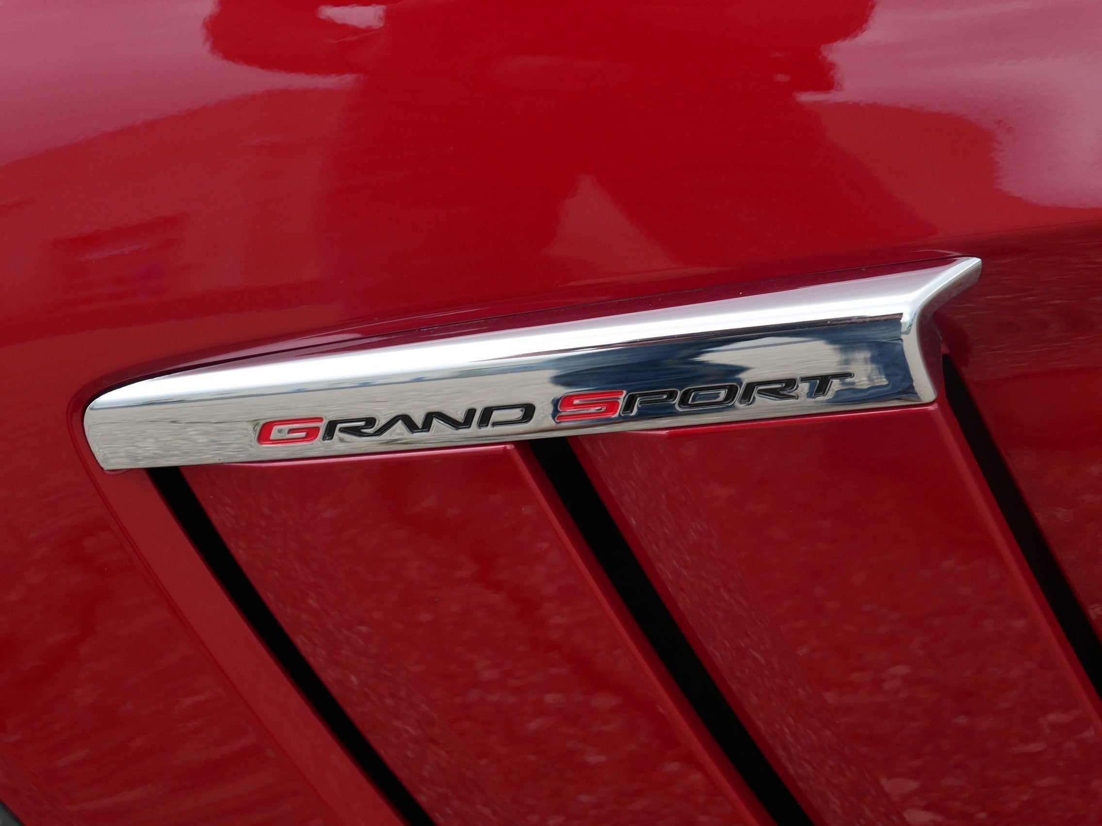 2012 Chevrolet Corvette Grand Sport Z16 Grand Sport w/3LT