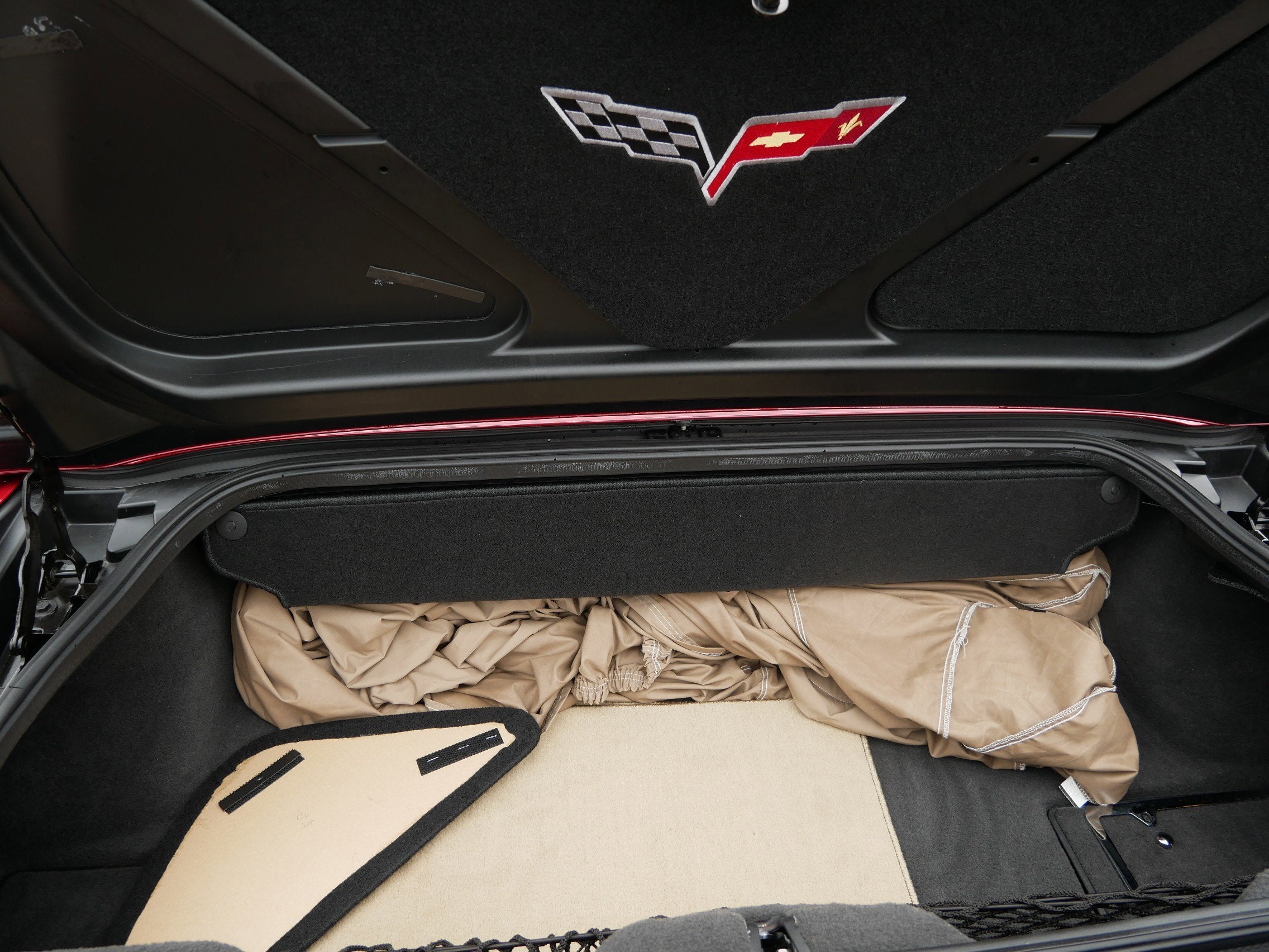 2012 Chevrolet Corvette Grand Sport Z16 Grand Sport w/3LT