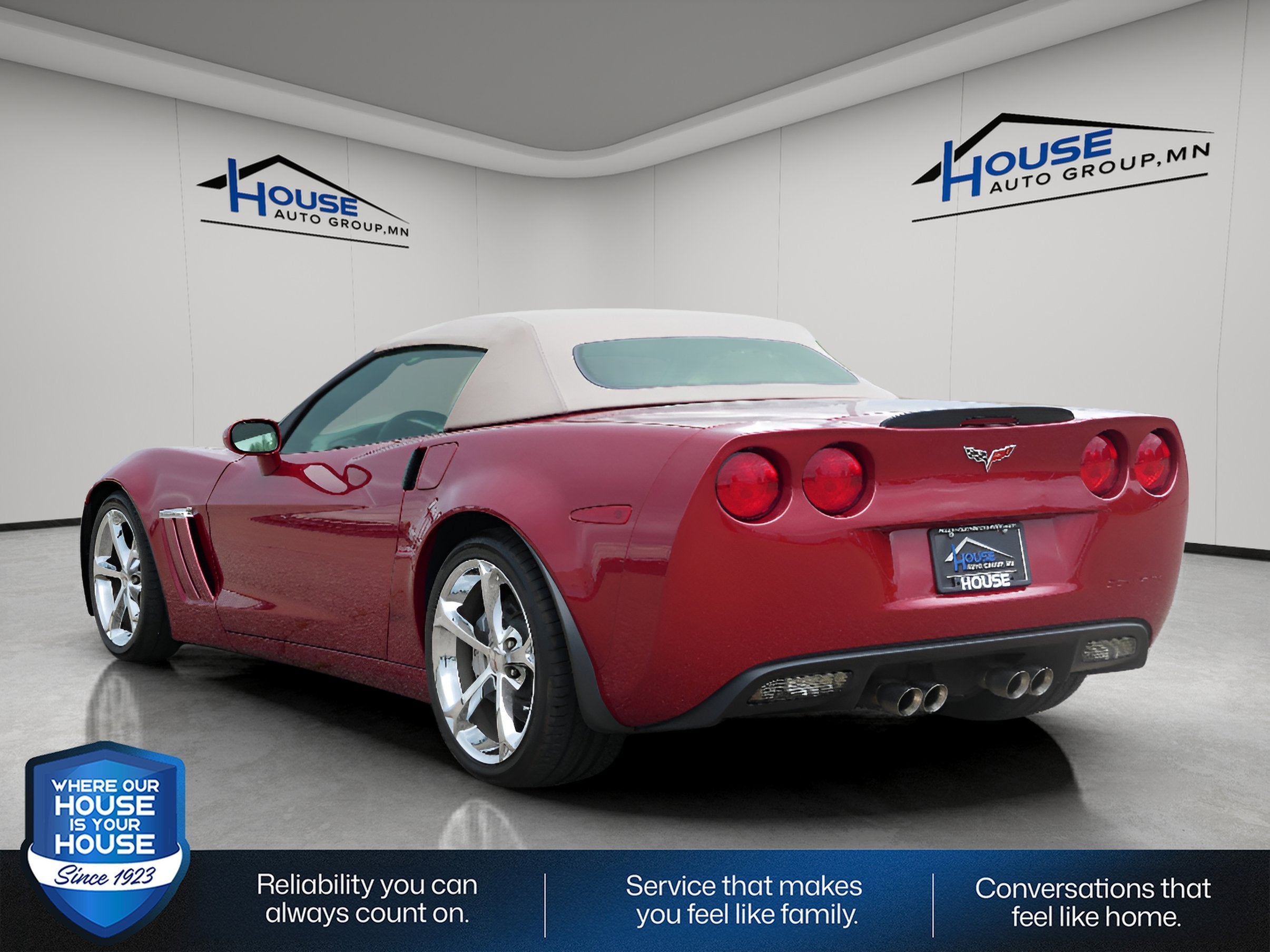 2012 Chevrolet Corvette Grand Sport Z16 Grand Sport w/3LT