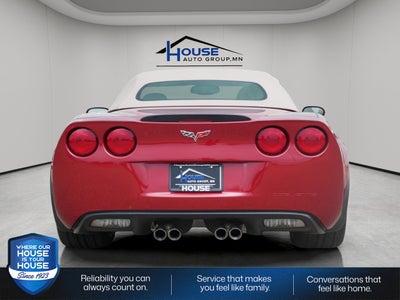 2012 Chevrolet Corvette Grand Sport Z16 Grand Sport w/3LT
