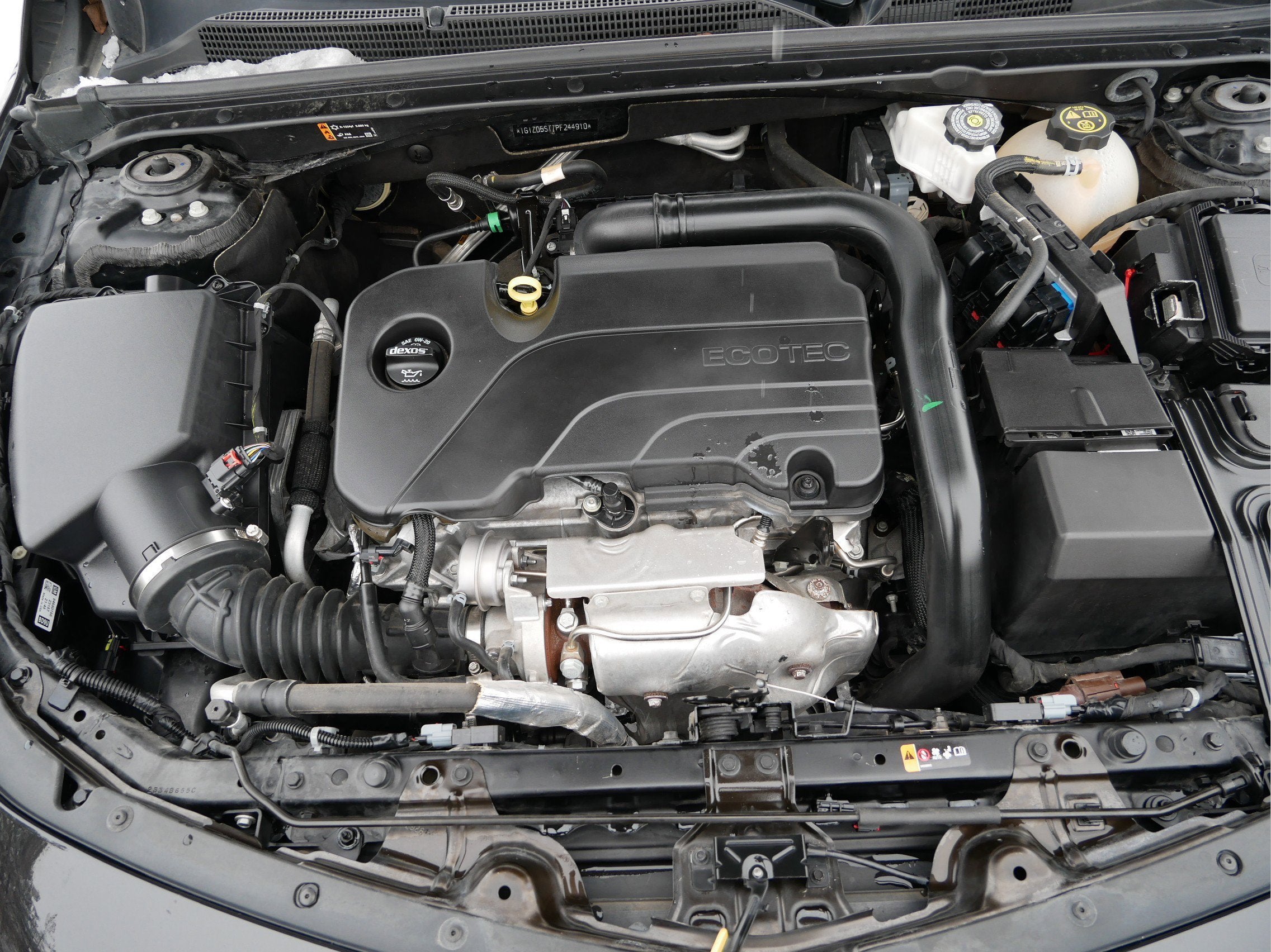 2023 Chevrolet Malibu Base