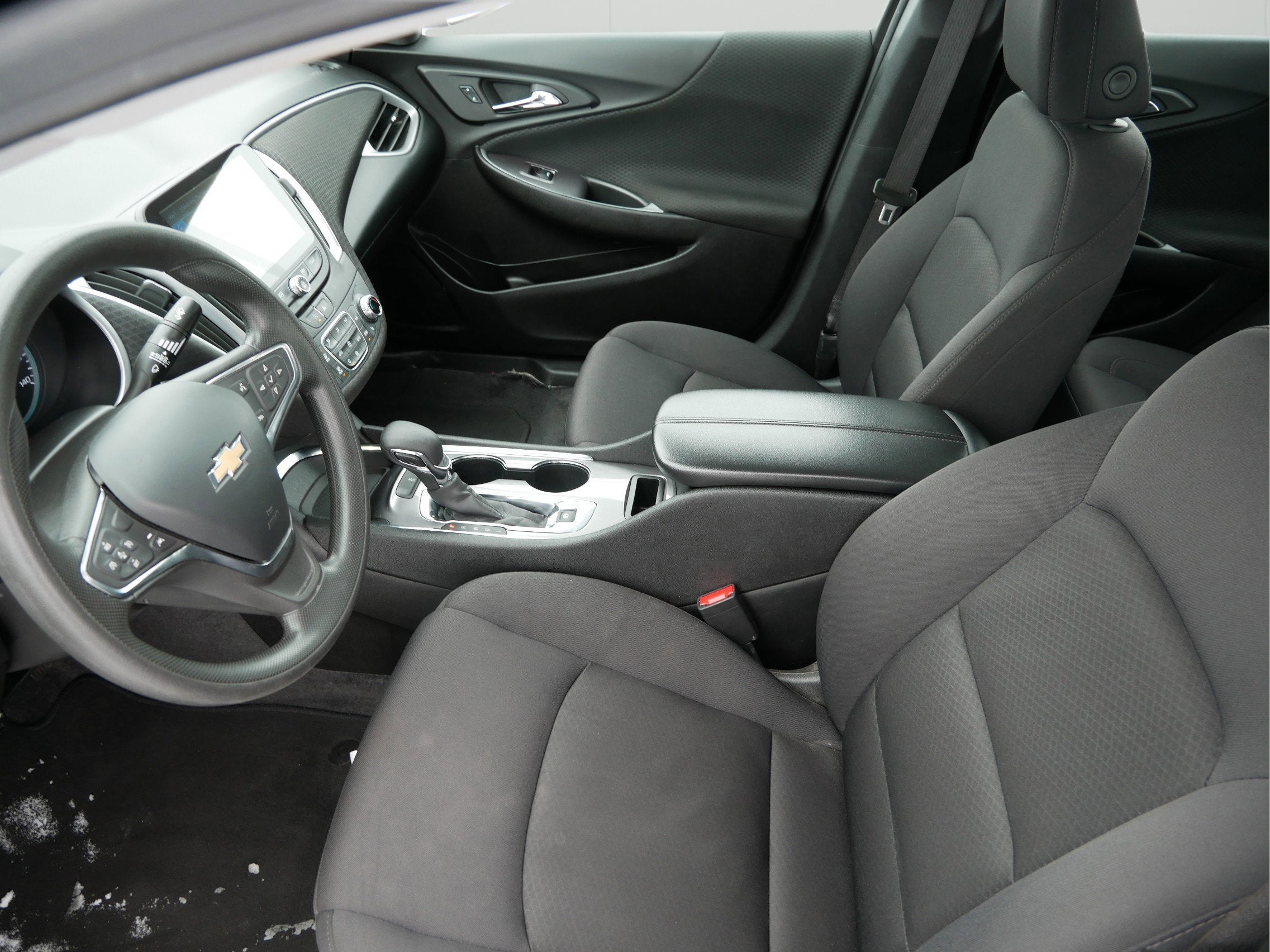 2023 Chevrolet Malibu Base