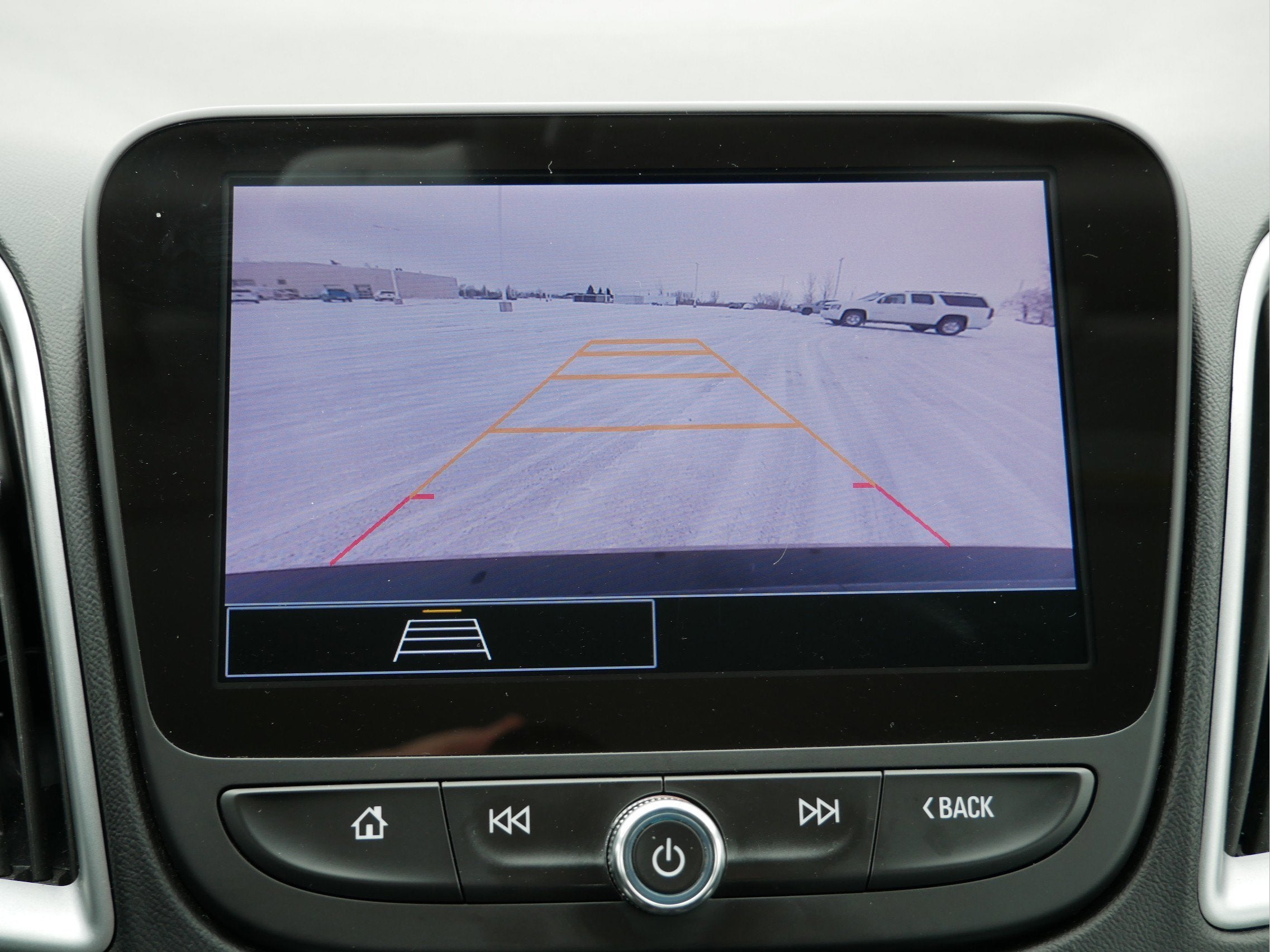 2023 Chevrolet Malibu Base