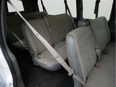 2024 Chevrolet Express Passenger 3500 LS