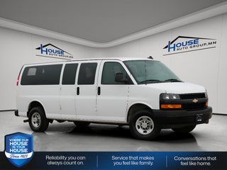 2024 Chevrolet Express Passenger 3500 LS