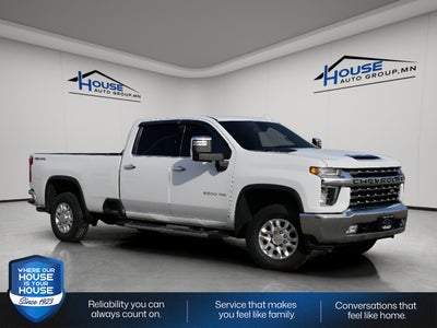 2023 Chevrolet Silverado 2500 HD LTZ