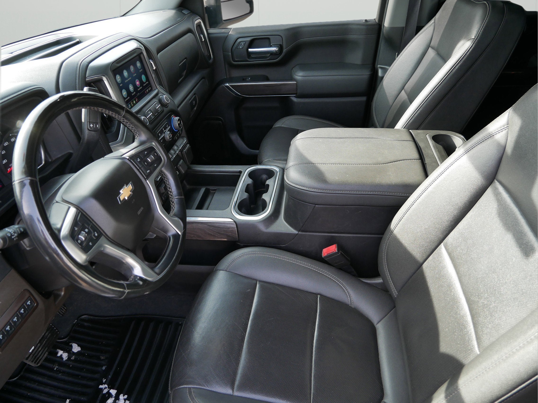 2023 Chevrolet Silverado 2500 HD LTZ