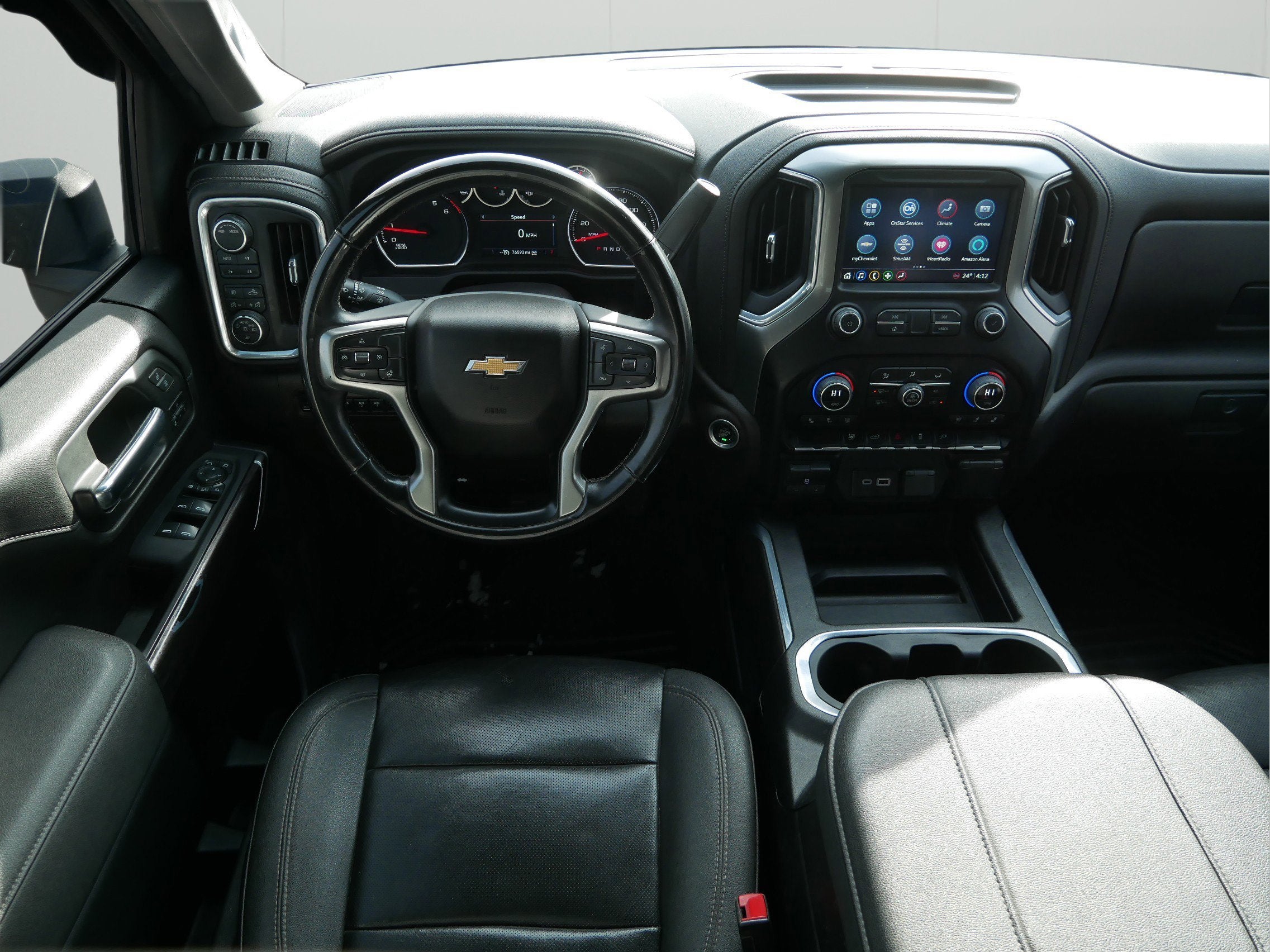 2023 Chevrolet Silverado 2500 HD LTZ