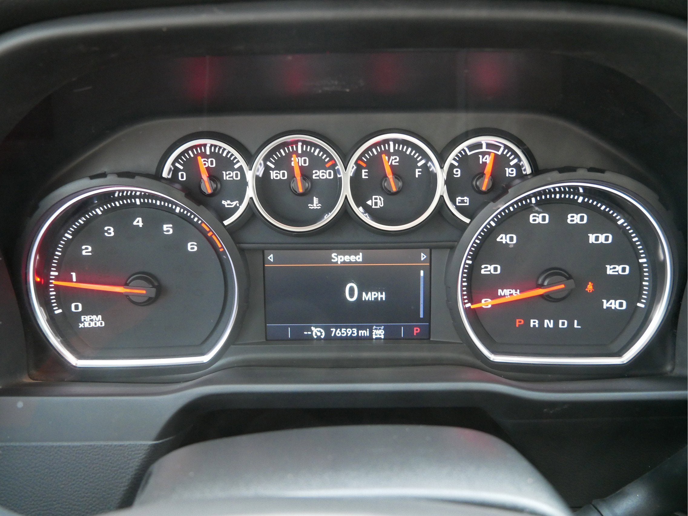 2023 Chevrolet Silverado 2500 HD LTZ