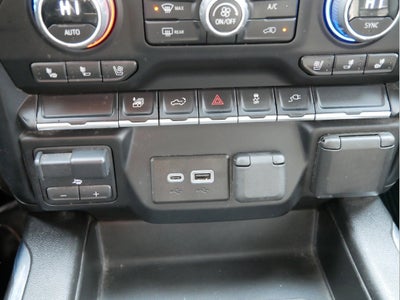 2023 Chevrolet Silverado 2500 HD LTZ