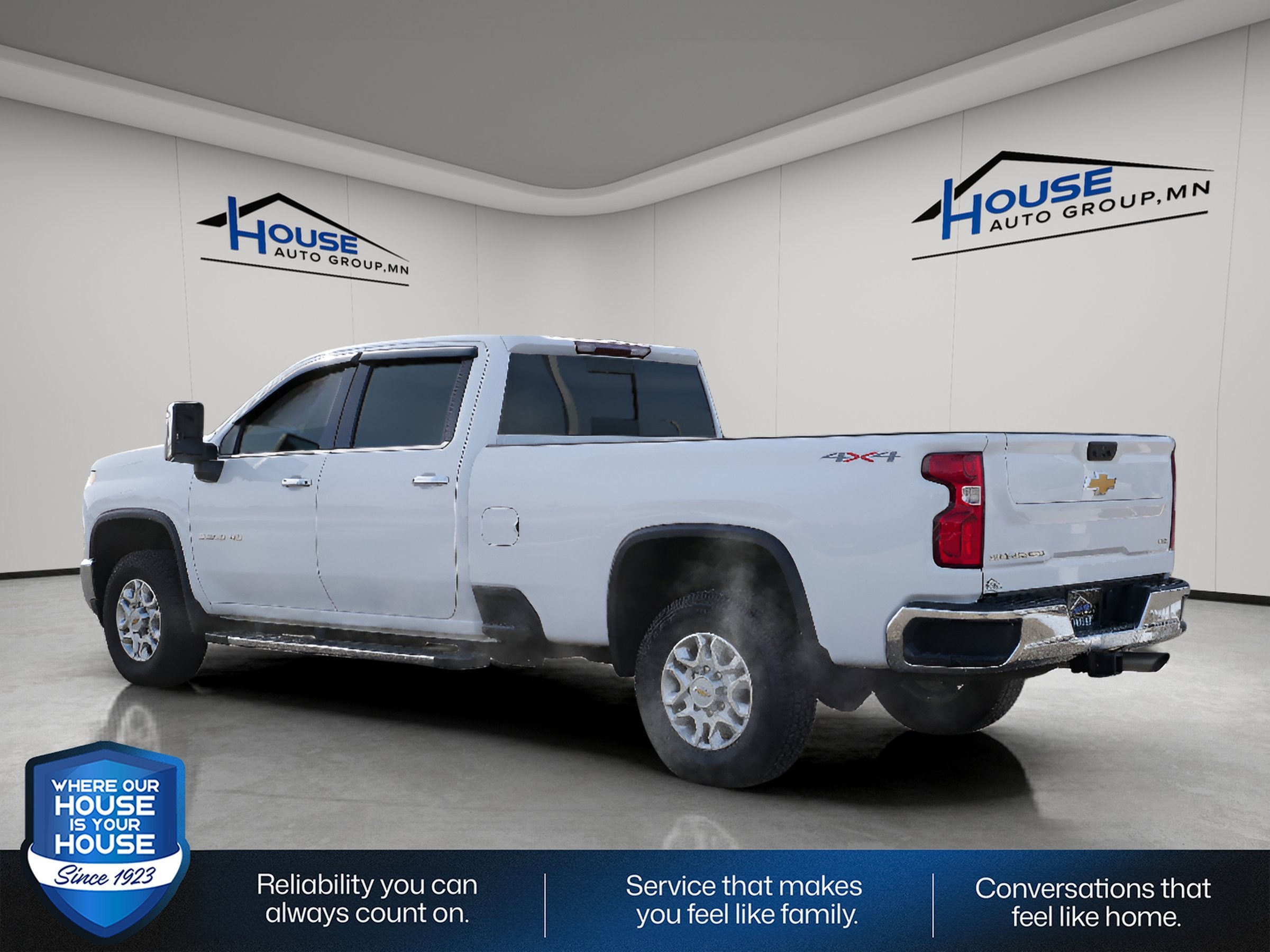 2023 Chevrolet Silverado 2500 HD LTZ