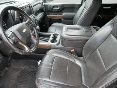 2020 Chevrolet Silverado 3500 HD High Country