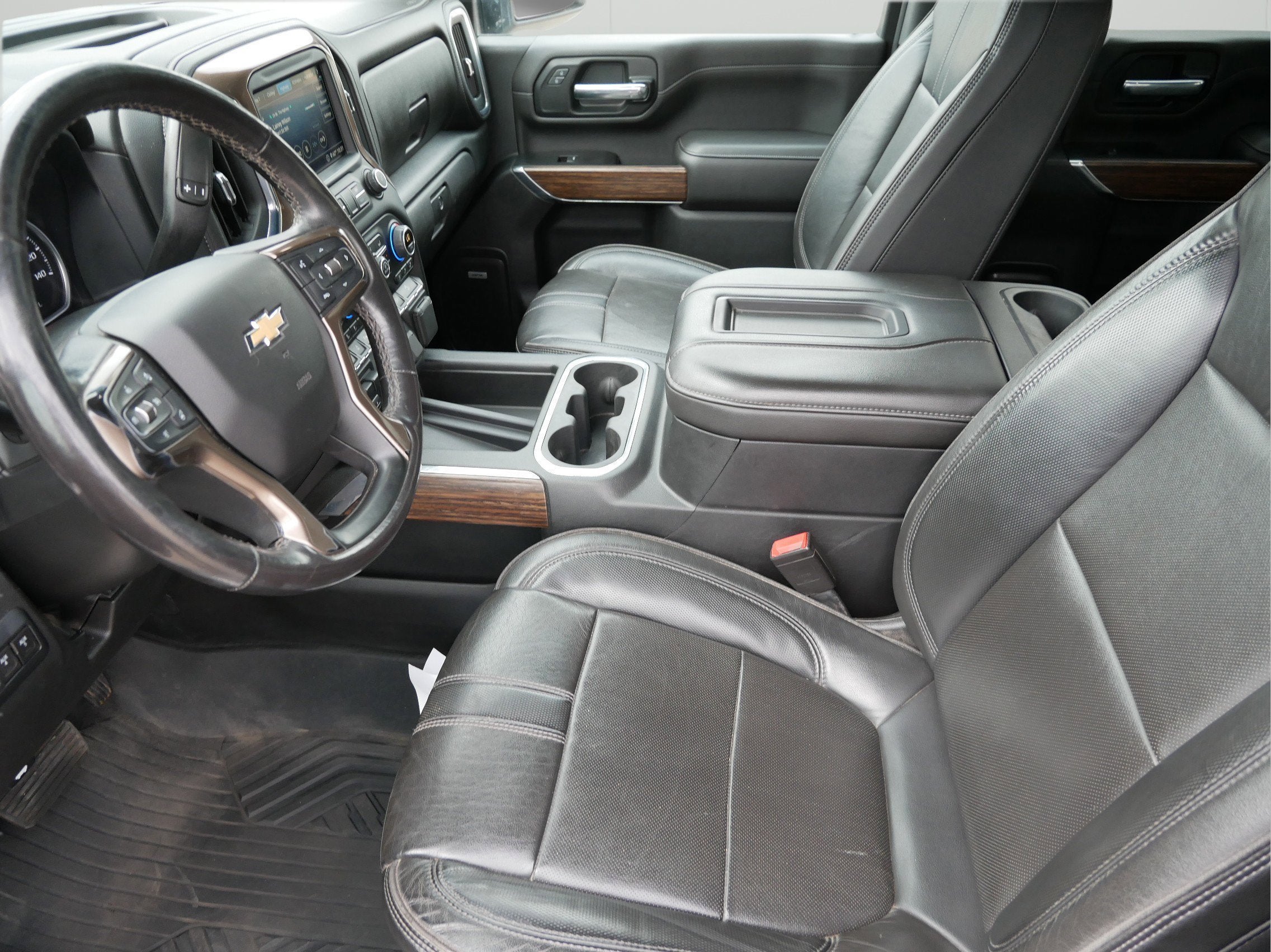 2020 Chevrolet Silverado 3500 HD High Country