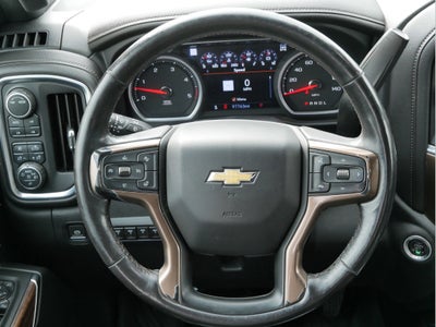 2020 Chevrolet Silverado 3500 HD High Country