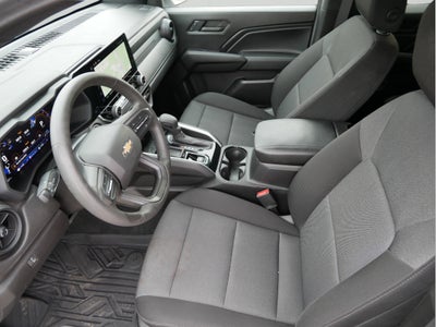 2024 Chevrolet Colorado 2WD Work Truck