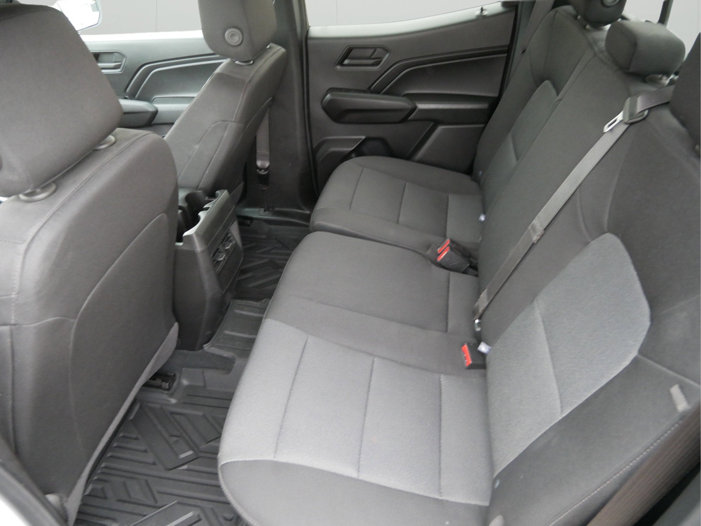 2024 Chevrolet Colorado 2WD Work Truck