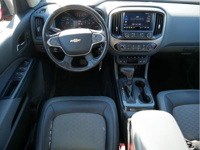 2020 Chevrolet Colorado 4WD Z71