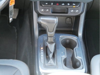 2020 Chevrolet Colorado 4WD Z71