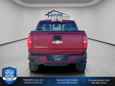 2020 Chevrolet Colorado 4WD Z71