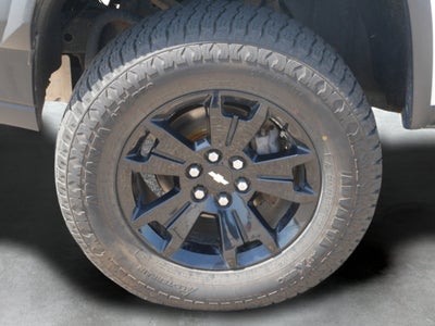 2018 Chevrolet Colorado 4WD ZR2
