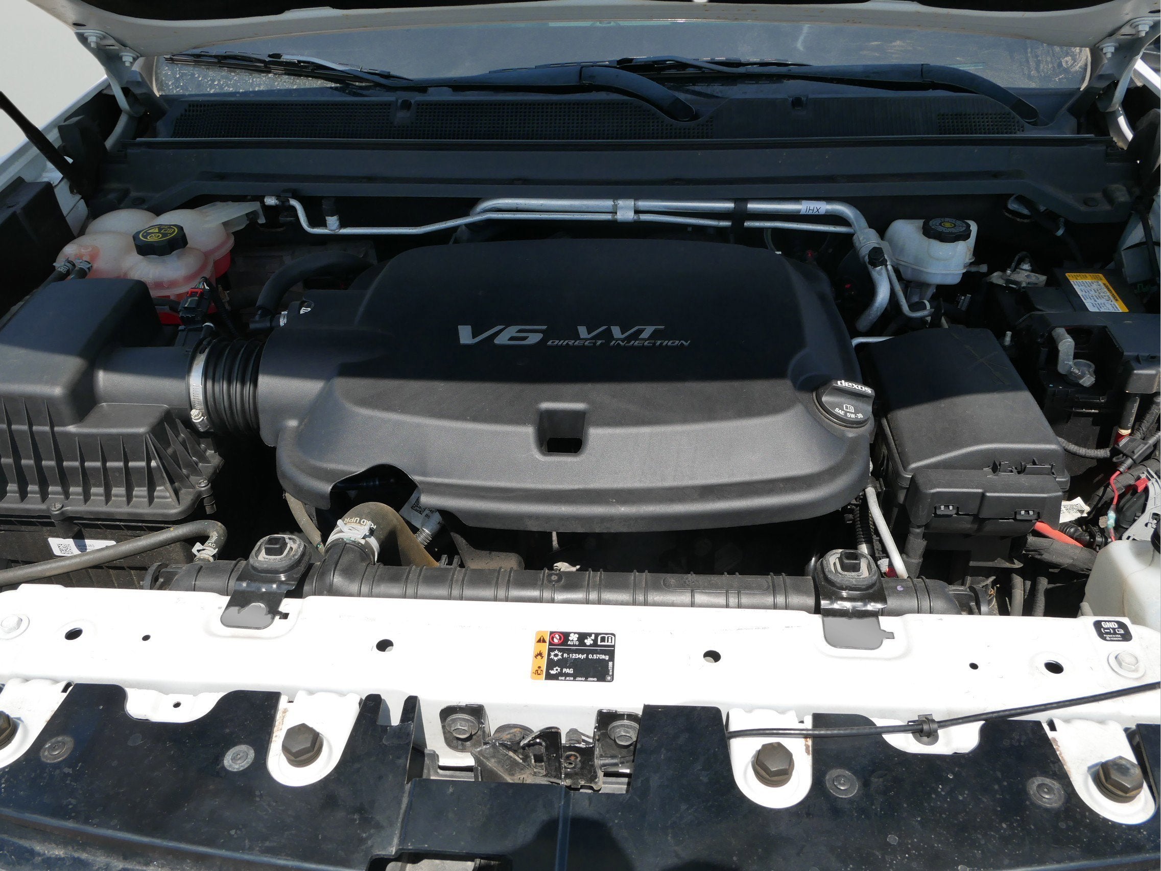 2018 Chevrolet Colorado 4WD ZR2