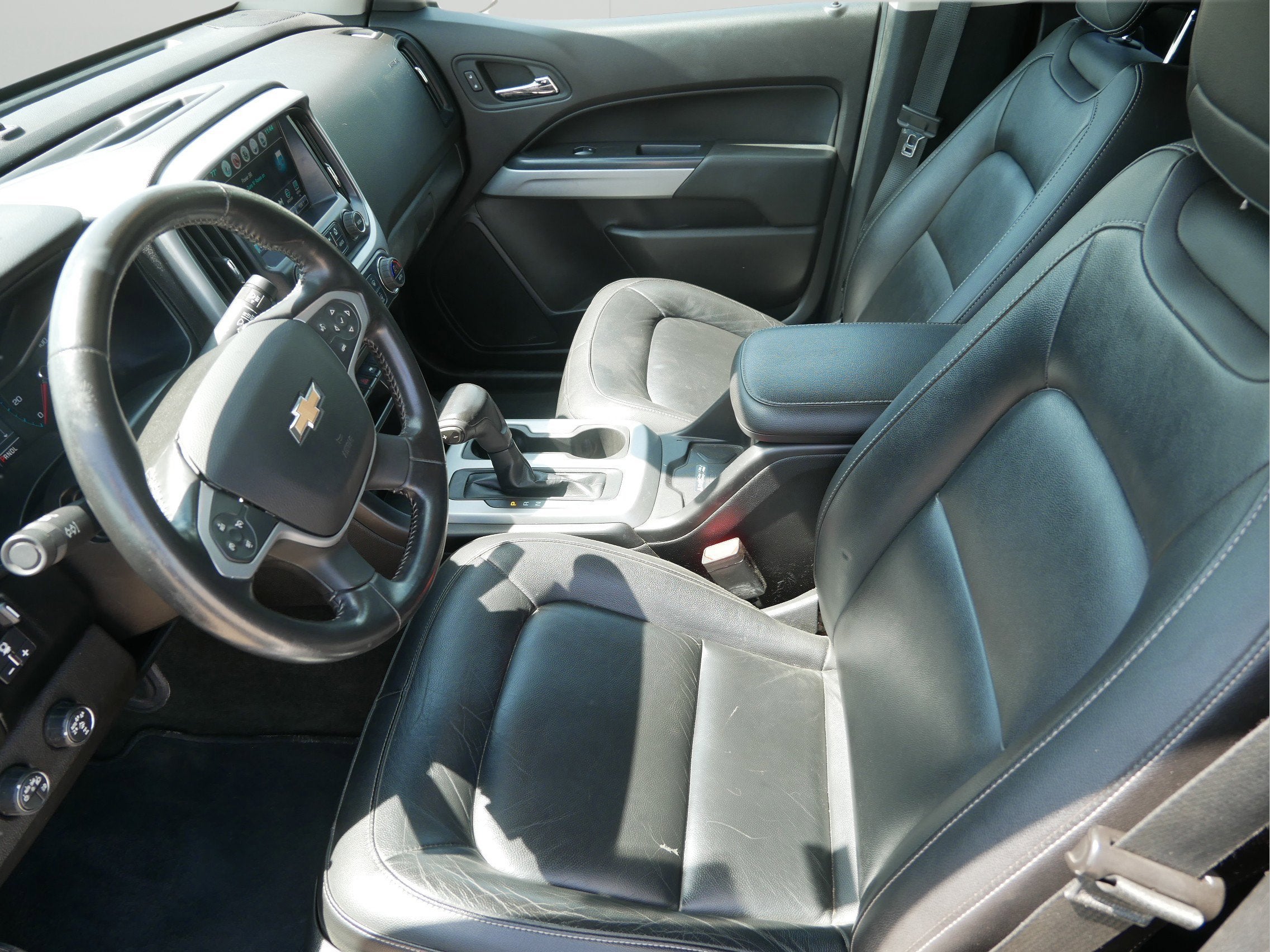 2018 Chevrolet Colorado 4WD ZR2
