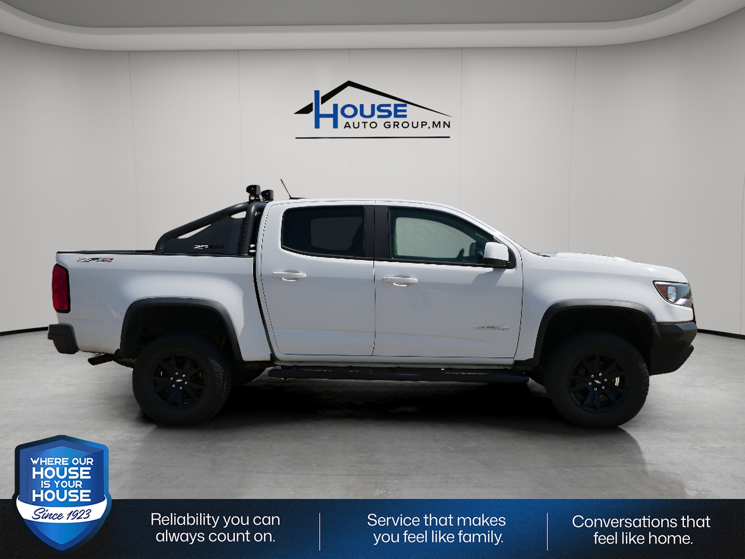 2018 Chevrolet Colorado 4WD ZR2
