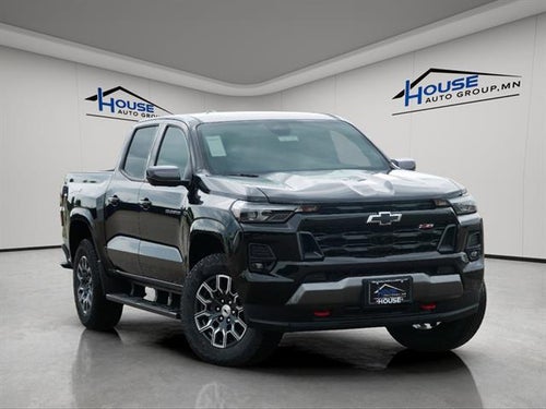 2025 Chevrolet Colorado 4WD Z71