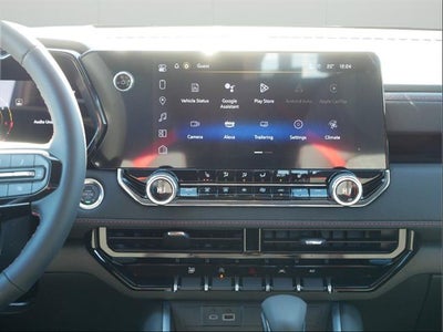 2025 Chevrolet Colorado 4WD Z71