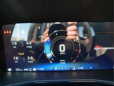 2025 Chevrolet Colorado 4WD Z71