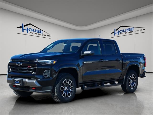 2025 Chevrolet Colorado 4WD Z71