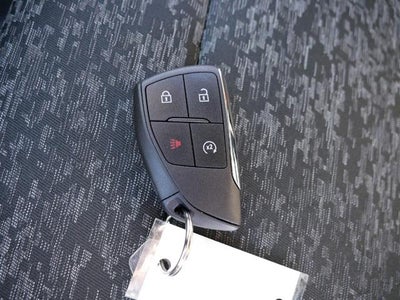 2025 Chevrolet Colorado 4WD Z71