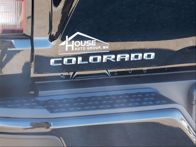 2025 Chevrolet Colorado 4WD Z71