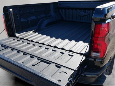 2025 Chevrolet Colorado 4WD Z71