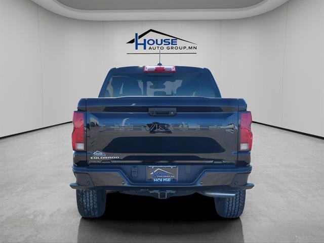 2025 Chevrolet Colorado 4WD Z71