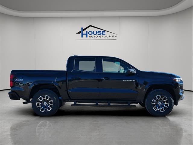2025 Chevrolet Colorado 4WD Z71