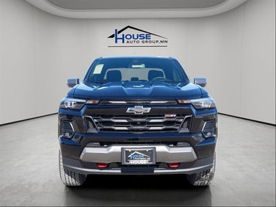 2025 Chevrolet Colorado 4WD Z71