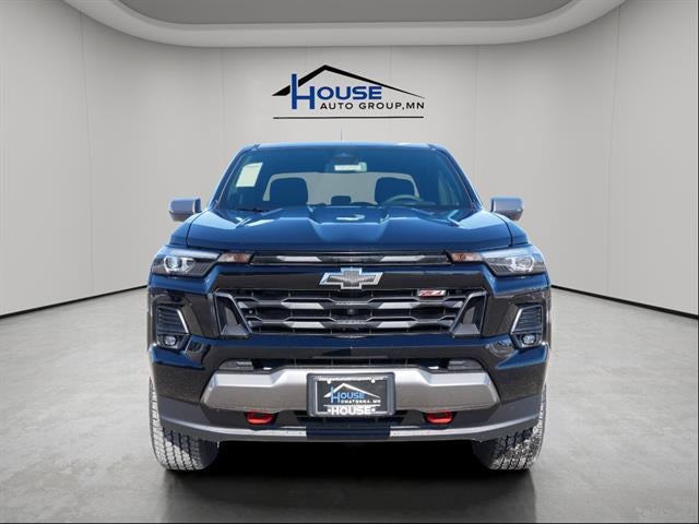 2025 Chevrolet Colorado 4WD Z71