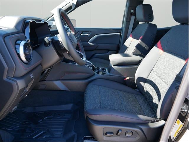 2025 Chevrolet Colorado 4WD Z71