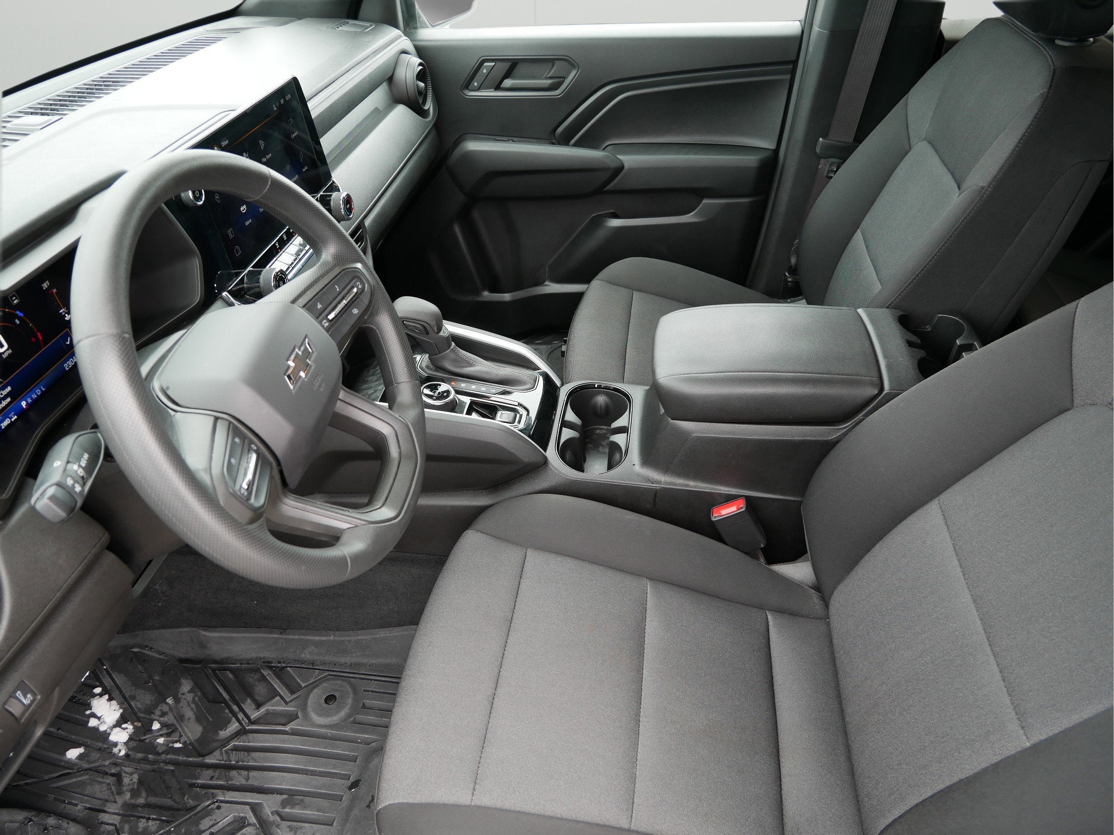 2023 Chevrolet Colorado 4WD Trail Boss