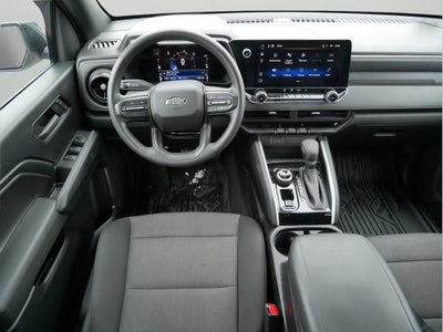 2023 Chevrolet Colorado 4WD Trail Boss