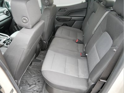 2023 Chevrolet Colorado 4WD Trail Boss